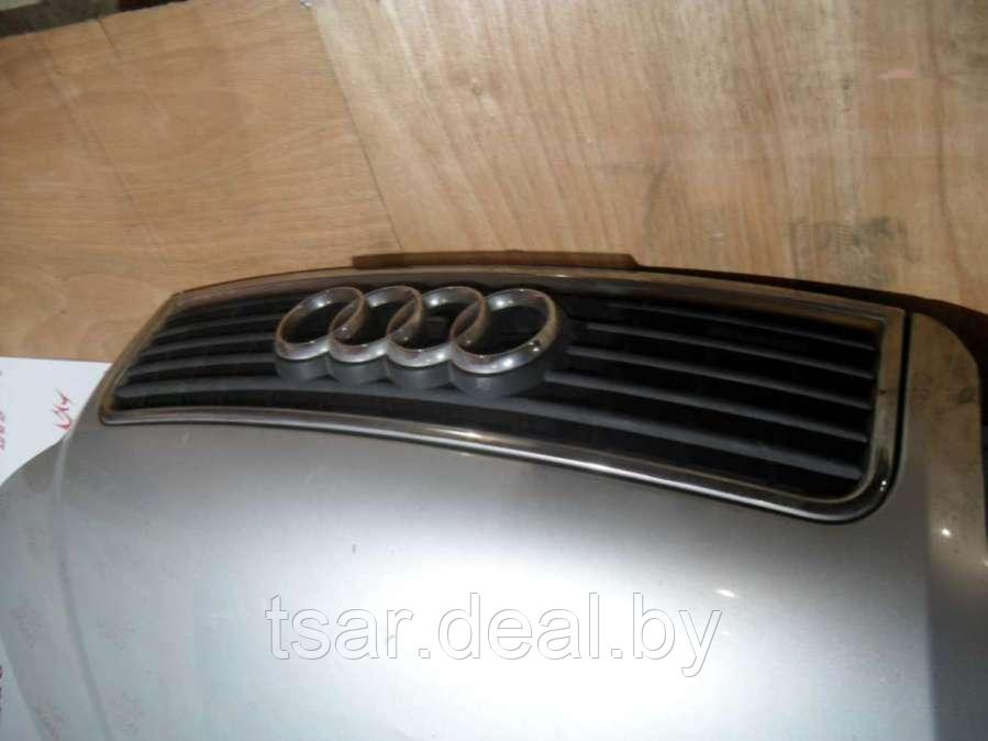 Капот Audi A4 B6 - фото 3 - id-p137724402