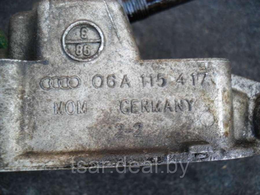 Кронштейн масляного фильтра Volkswagen Golf 4 (06A115417) - фото 2 - id-p142072254