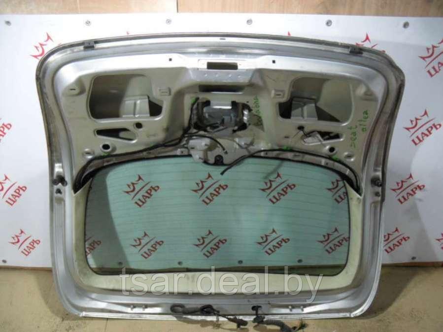 Крышка багажника (дверь 3-5) Seat Altea - фото 7 - id-p137724425