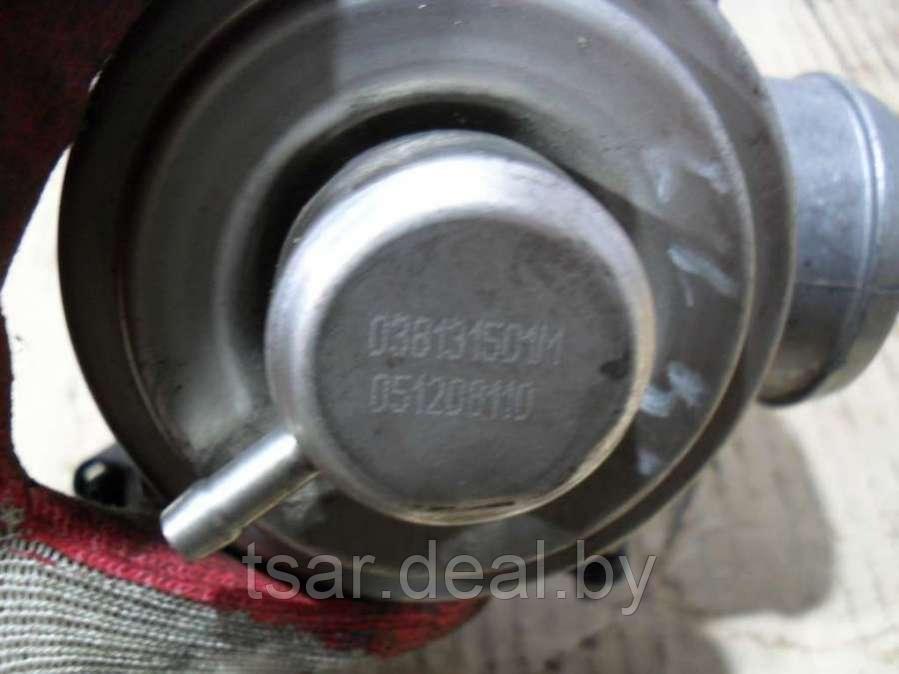 Клапан EGR Volkswagen Golf 4 (038131501M, 038129637B) - фото 5 - id-p140957243