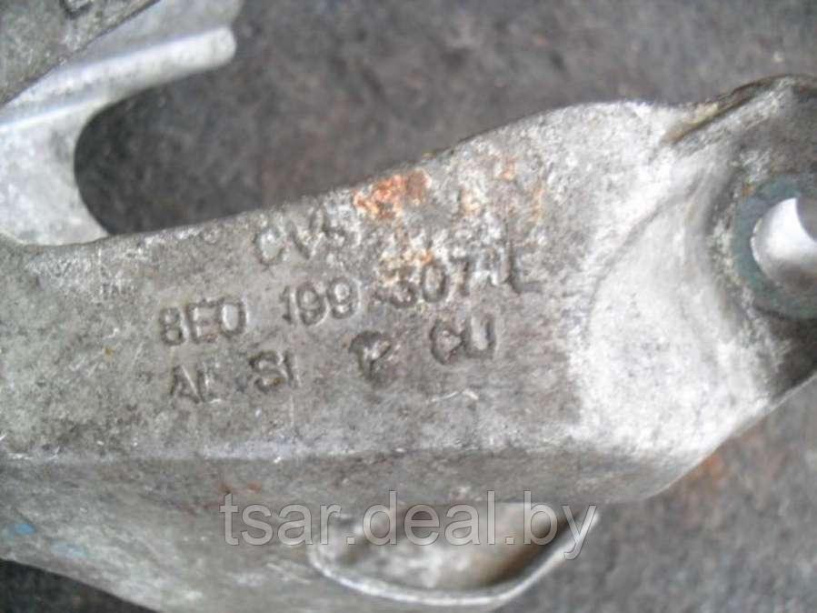 Кронштейн двигателя Audi A4 B6 (S4,RS4) (8E0199307E) - фото 2 - id-p142072257