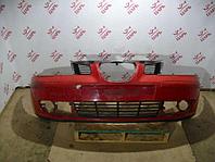 Бампер передний Seat Ibiza 3 (6L0807221)