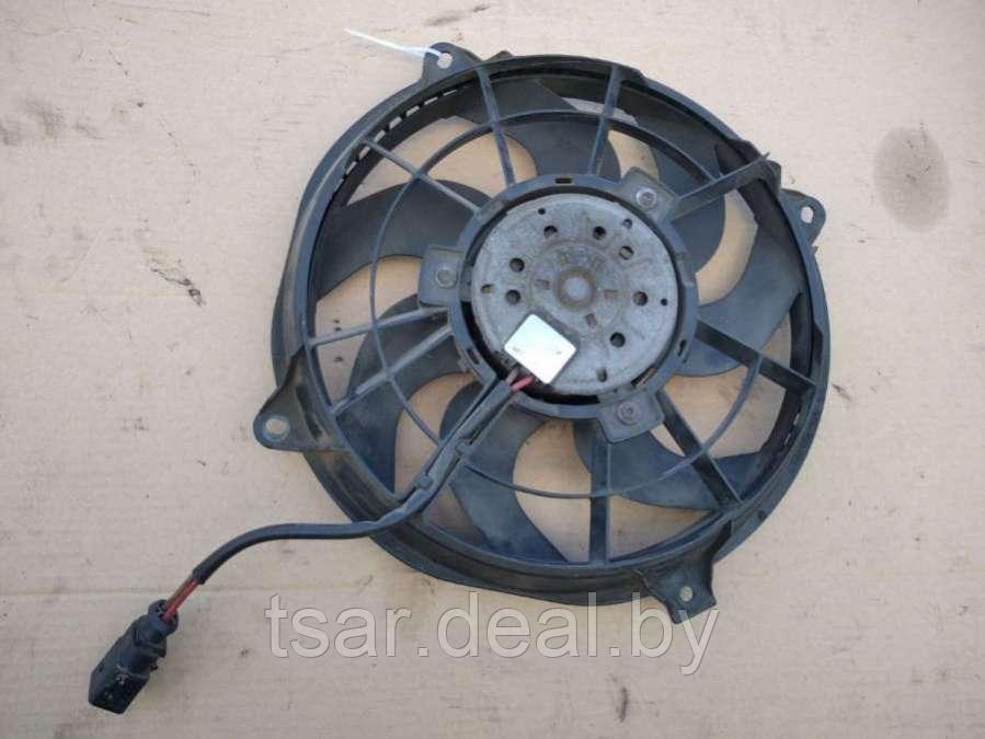 Вентилятор радиатора Volkswagen Sharan 1 restailing (7M3859455A, 0130303878) - фото 2 - id-p159394078