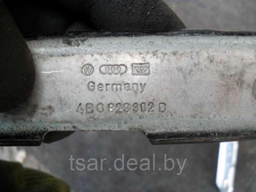 Петля капота Audi A6 C5 (4B0823301D, 4B0823302D) - фото 2 - id-p140434459
