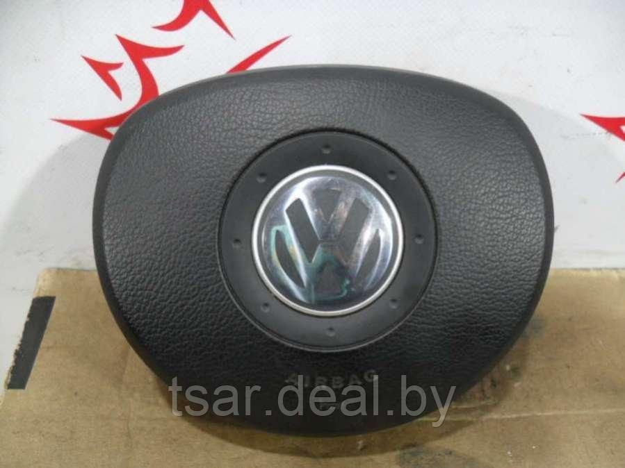 Подушка безопасности водителя Volkswagen Touran 1 (1T0880201) - фото 2 - id-p151187918