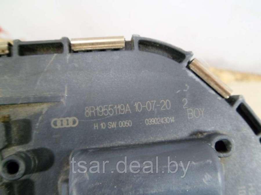 Механизм стеклоочистителя (трапеция дворников) Audi Q5 1 (8R1955023D, 8R1955119A) - фото 6 - id-p165889591