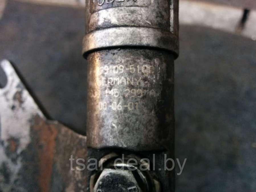 Натяжитель и ролики приводного ремня Volkswagen Passat B5 (038145299A) - фото 3 - id-p142711720