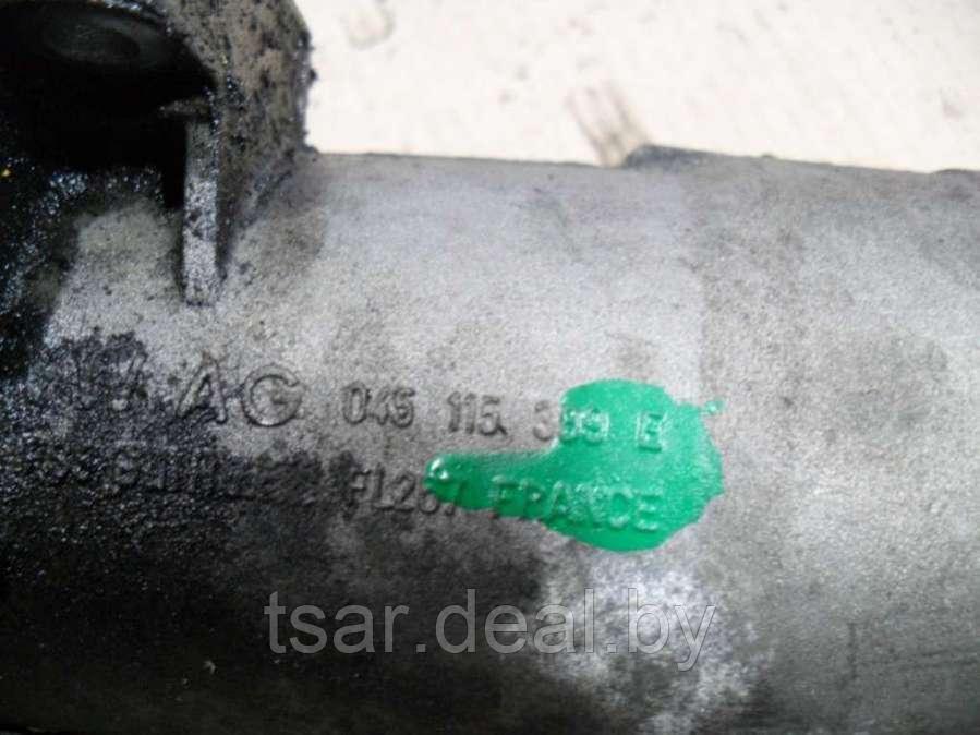 Кронштейн масляного фильтра Skoda Octavia A5 (045115389E) - фото 2 - id-p150738860