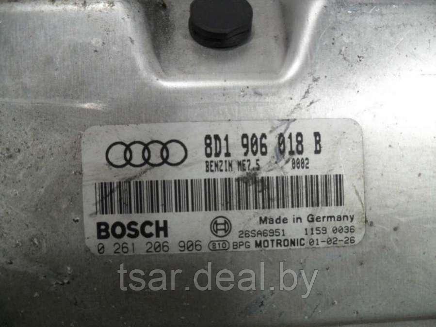 Блок управления двигателем Audi A3 8L (S3,RS3) (8D1906018B, 0261206906) - фото 2 - id-p149389877