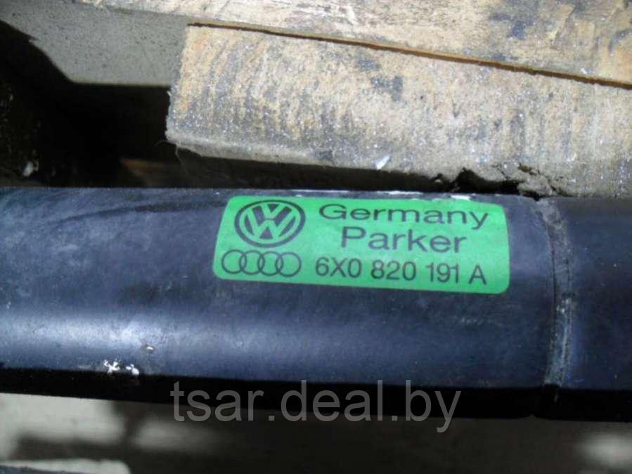 Радиатор кондиционера Volkswagen Polo 3 (6X0820411A) - фото 3 - id-p137725196
