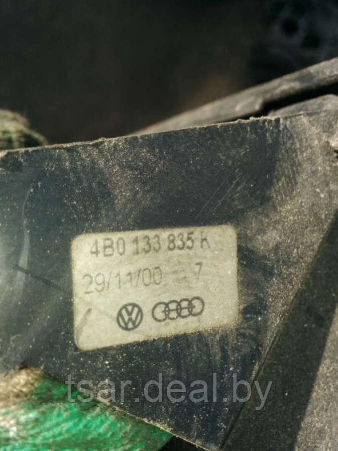 Корпус воздушного фильтра Audi A6 Allroad C5 (4B0133835K, 4B0133837E) - фото 4 - id-p138005613
