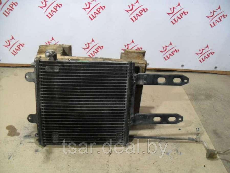 Радиатор кондиционера Volkswagen Polo 3 (6X0820411A) - фото 1 - id-p137725201