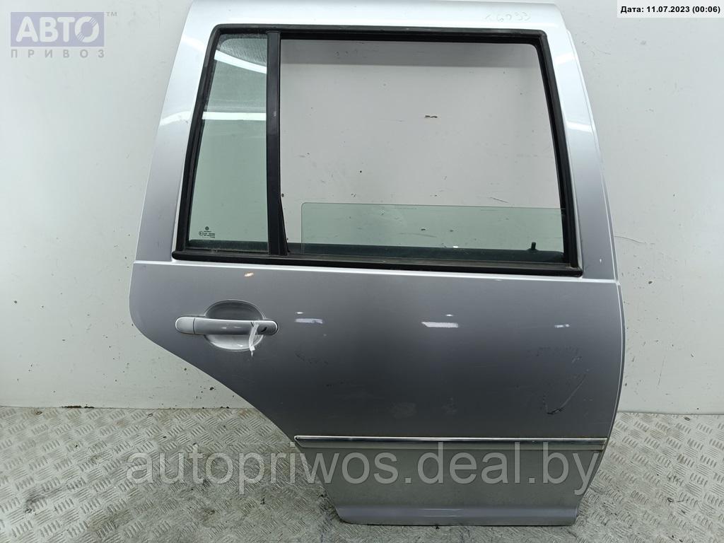 Дверь боковая задняя правая Volkswagen Bora - фото 1 - id-p210912156