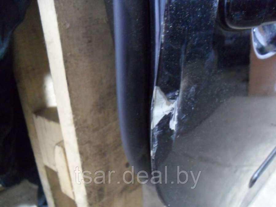 Дверь задняя правая Volkswagen Polo 4 - фото 2 - id-p137724531