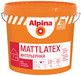Alpina EXPERT Mattlatex 10 L - фото 1 - id-p29859606
