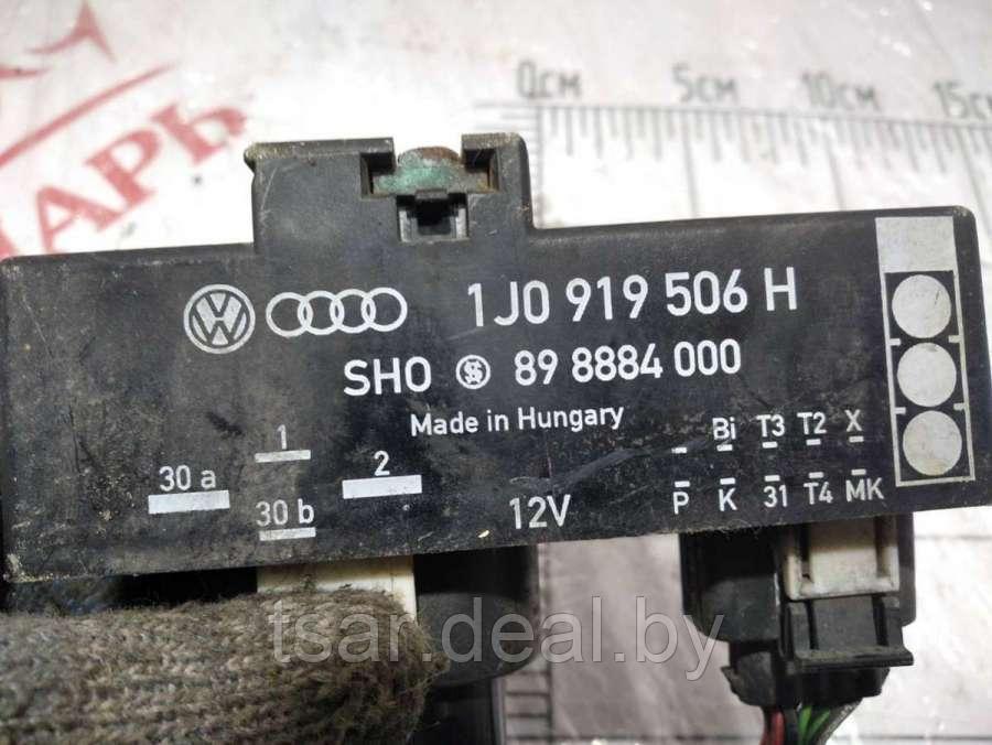 Реле вентилятора Volkswagen Golf 4 (1J0919506H) - фото 2 - id-p173028794