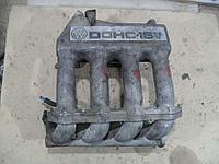 Коллектор впускной Volkswagen Passat B3 (027133223T, 027133206J)