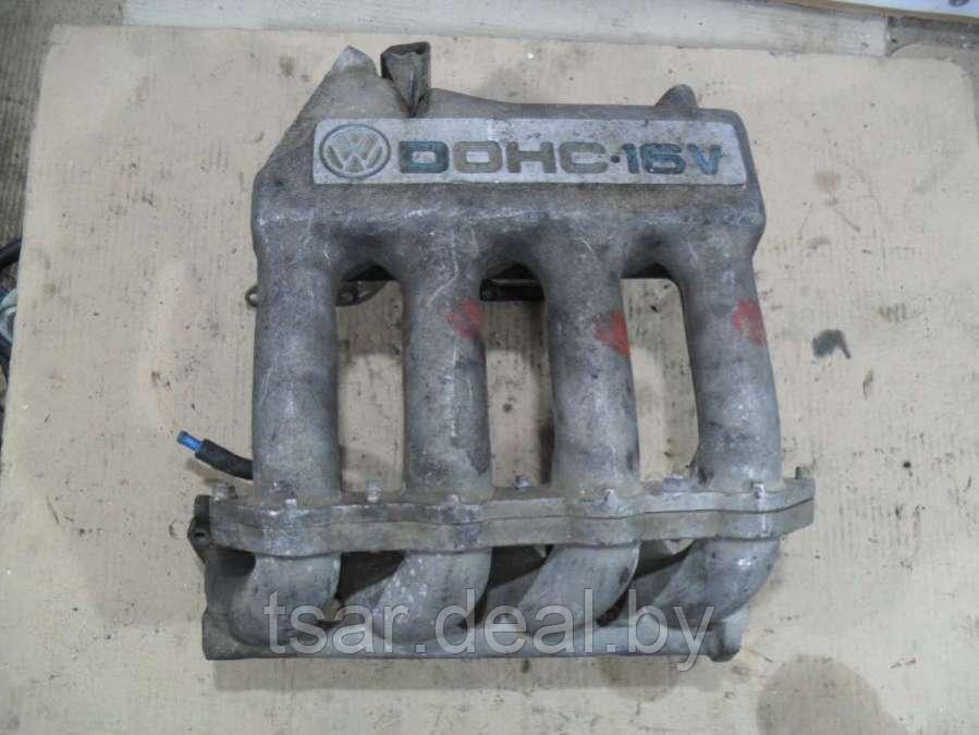 Коллектор впускной Volkswagen Passat B3 (027133223T, 027133206J) - фото 1 - id-p150225766