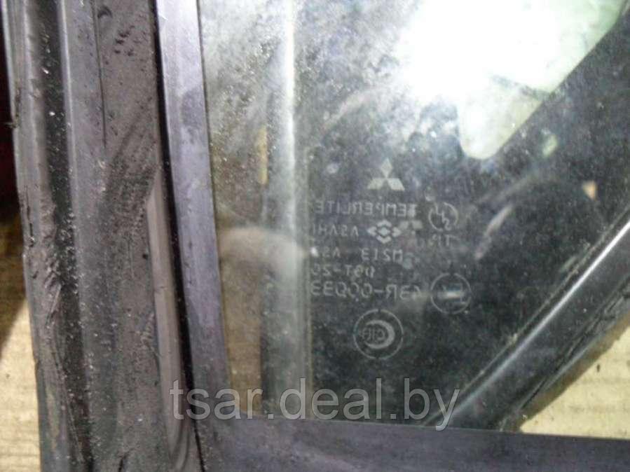 Стекло кузовное боковое левое Mitsubishi Space Gear, Delica - фото 2 - id-p137726357