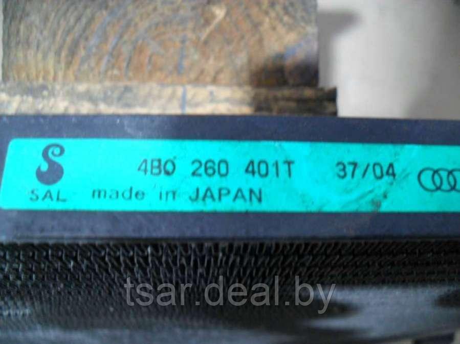 Радиатор кондиционера Audi A6 C5 (4B0260401T) - фото 2 - id-p137725260