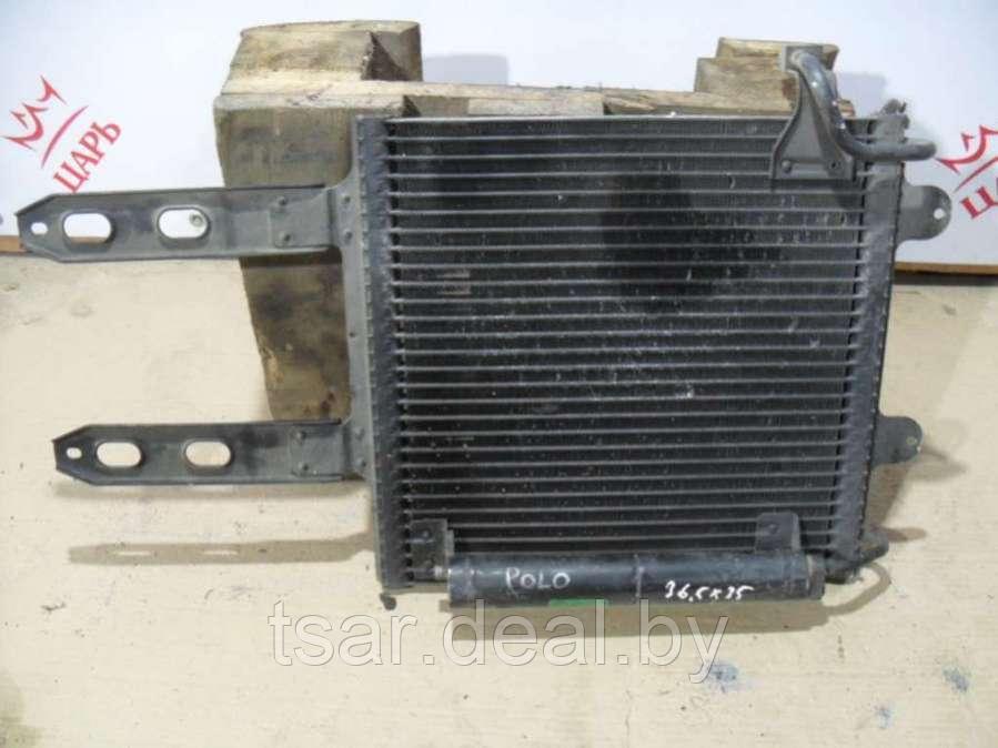 Радиатор кондиционера Volkswagen Polo 3 (6X0820411A) - фото 1 - id-p137725274