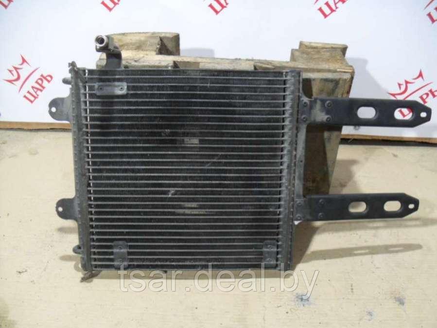 Радиатор кондиционера Volkswagen Polo 3 (6X0820411A) - фото 3 - id-p137725274