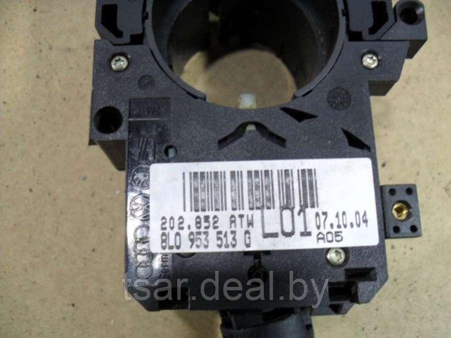 Переключатель подрулевой (стрекоза) Skoda Fabia 1 (8L0953513G, 4B0953503H) - фото 2 - id-p151583862