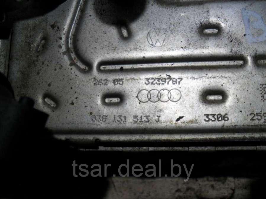 Радиатор EGR Volkswagen Passat B6 (03G131513J) - фото 2 - id-p147887180