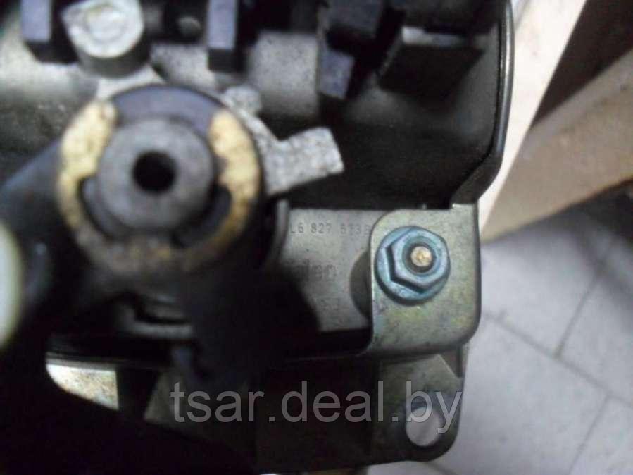 Ручка крышки багажника Seat Ibiza 3 (6L6827573B) - фото 4 - id-p147199330