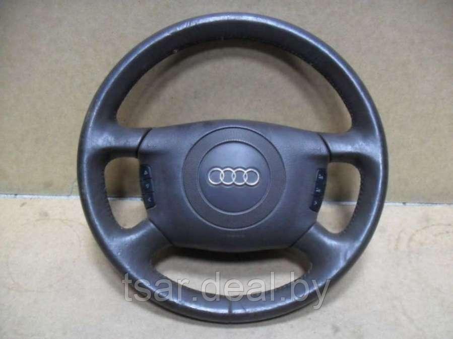 Рулевое колесо Audi A6 C5 (S6,RS6) (4B0419091BB) - фото 1 - id-p143008613