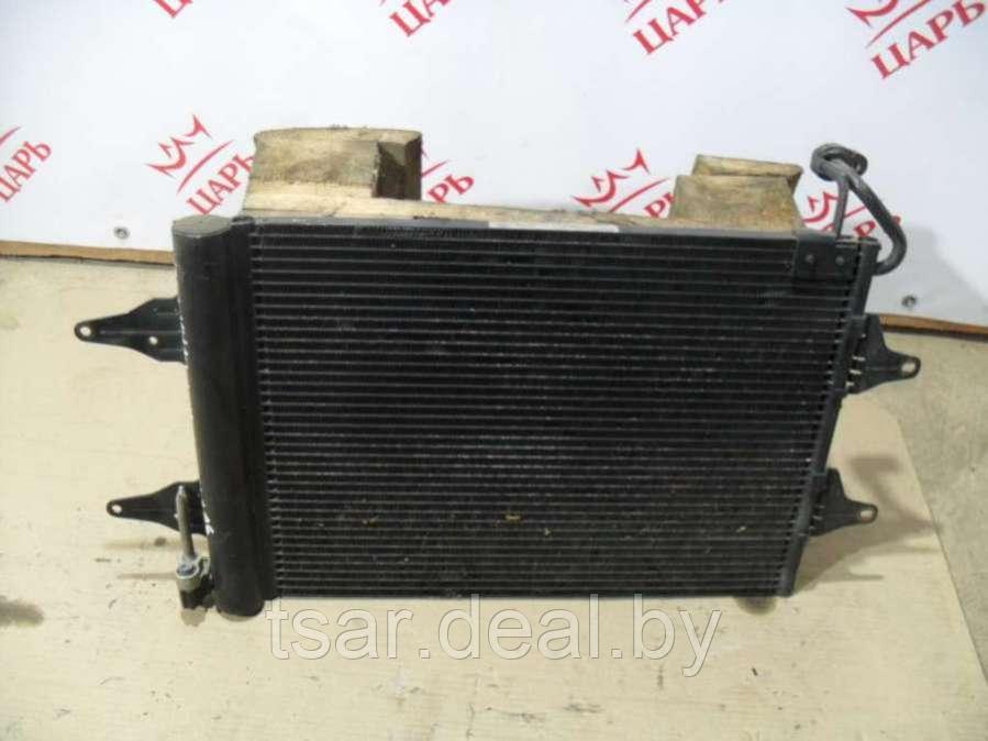 Радиатор кондиционера Skoda Fabia 1 (6Q0820411H) - фото 1 - id-p137725354