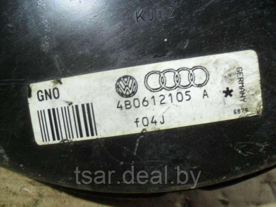 Вакуумный усилитель тормозов Audi A6 C5 (4B0612105A*) - фото 3 - id-p137725735