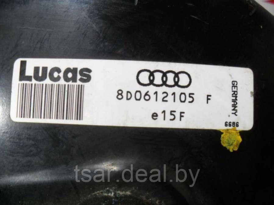 Вакуумный усилитель тормозов Audi A4 B5 (8D0612105F) - фото 3 - id-p137725739