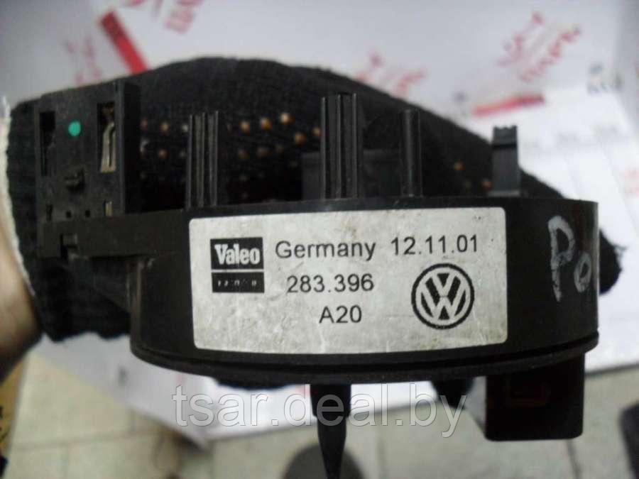 Шлейф руля Volkswagen Polo 4 (283.396) - фото 5 - id-p155055518