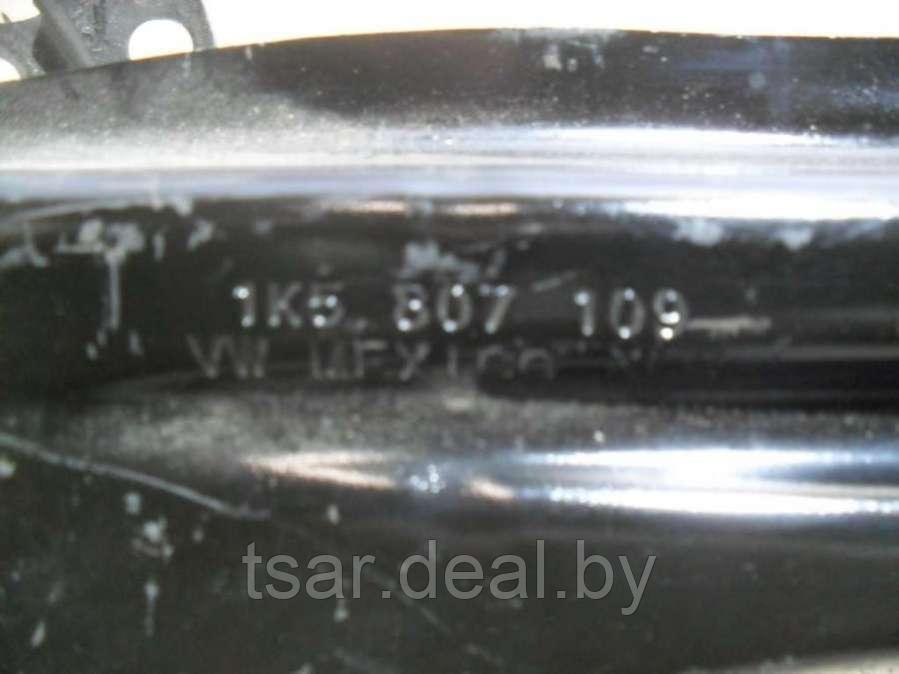 Усилитель переднего бампера Volkswagen Jetta 5 (1K5807109) - фото 2 - id-p137725364