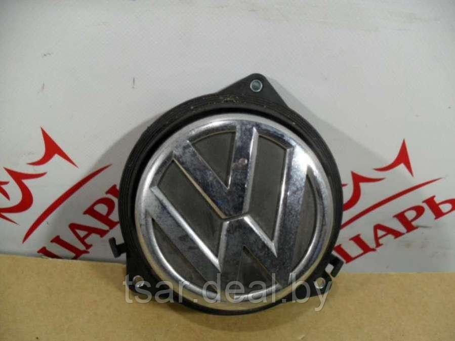 Ручка крышки багажника Volkswagen Polo 5 (6R6827469) - фото 1 - id-p151534079