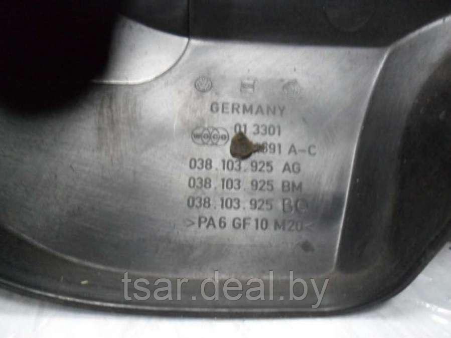 Крышка двигателя декоративная Volkswagen Polo 4 (038103925AG, 038103925BM, 038103925BQ) - фото 2 - id-p143518061