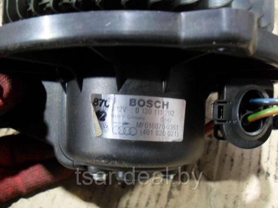 Моторчик печки Audi A6 C5 (S6,RS6) (4B1820021) - фото 5 - id-p142143923