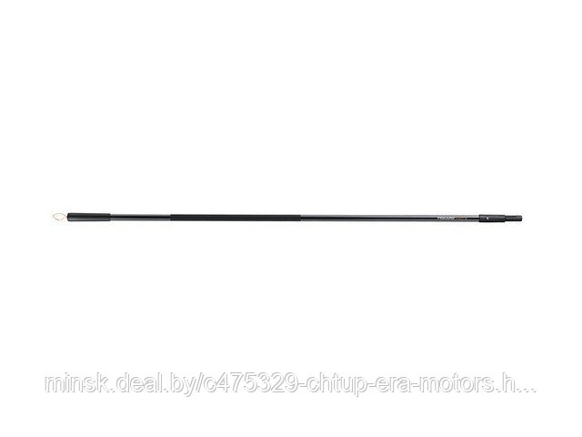 Черенок алюминиевый графитовый 156см QuikFit FISKARS (Длина 156 см) - фото 1 - id-p210923151