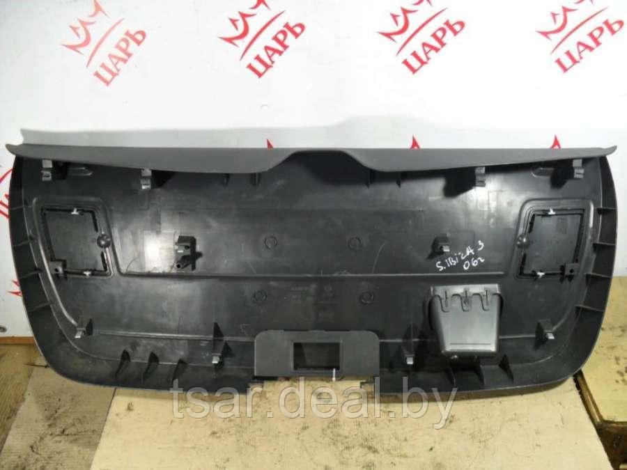 Обшивка крышки багажника Seat Ibiza 3 (6L6867601F) - фото 2 - id-p154823381