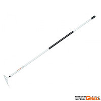 Грабли мет. для уборки клумб 1600х250 мм Light FISKARS (1019607)