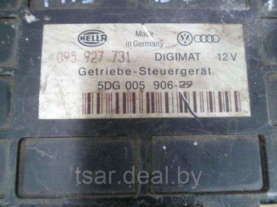 Блок управления АКПП Volkswagen Passat B3 (095927731, AM) - фото 3 - id-p165733220