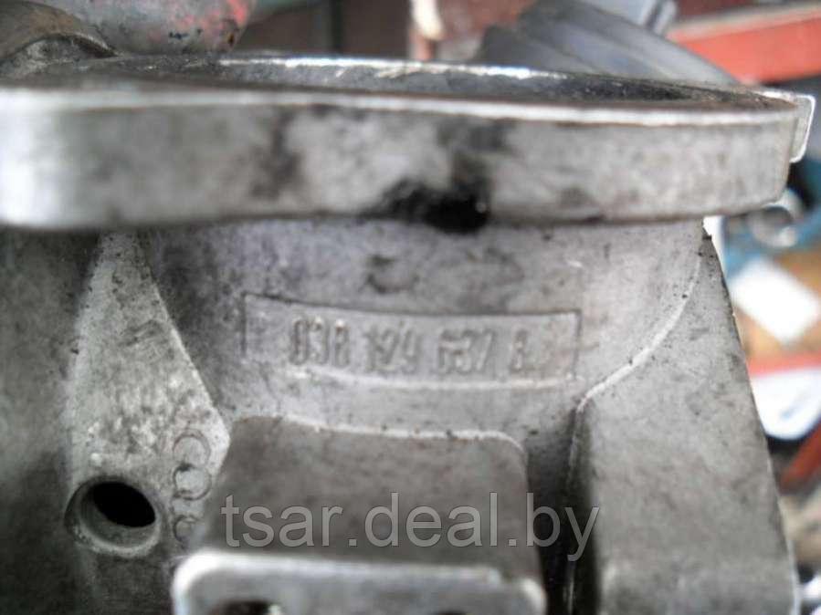 Клапан EGR Volkswagen Polo 4 (038131501M, 038129637B) - фото 3 - id-p140852710