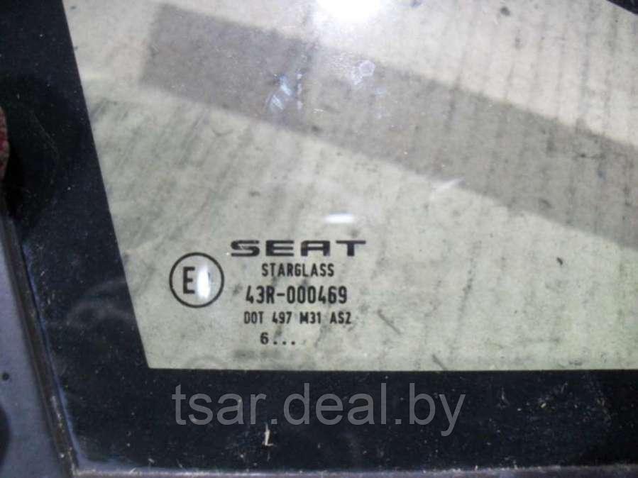 Стекло кузовное боковое правое Seat Altea - фото 2 - id-p137726178
