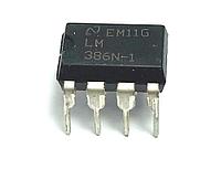 LM386N-1 LM386M LM386L DIP-8,