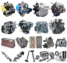 Двигатель ЯМЗ (1, 2, 3 комплект, новый - ремонтный - Б/У) РЕМОНТ-С ОБМЕНОМ-ДОСТАВКА