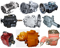 КПП ЯМЗ, МКПП ЯМЗ (новый - ремонтный - Б/У) РЕМОНТ-С ОБМЕНОМ-ДОСТАВКА