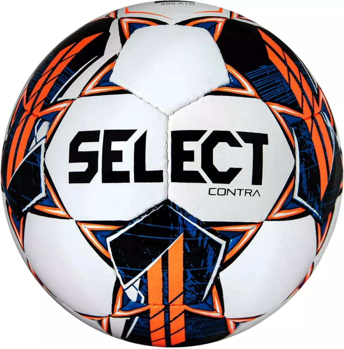 Мяч футбольный 4 Select Contra V23 FIFA BASIC - фото 1 - id-p210923958