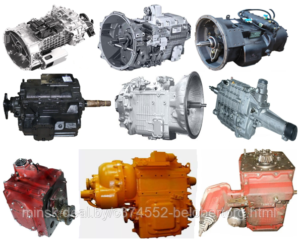 КПП КАМАЗ, МКПП КАМАЗ (новый - ремонтный - Б/У) РЕМОНТ-С ОБМЕНОМ-ДОСТАВКА - фото 1 - id-p210926496