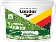 Краска CONDOR Fassadenfarbe Struktur